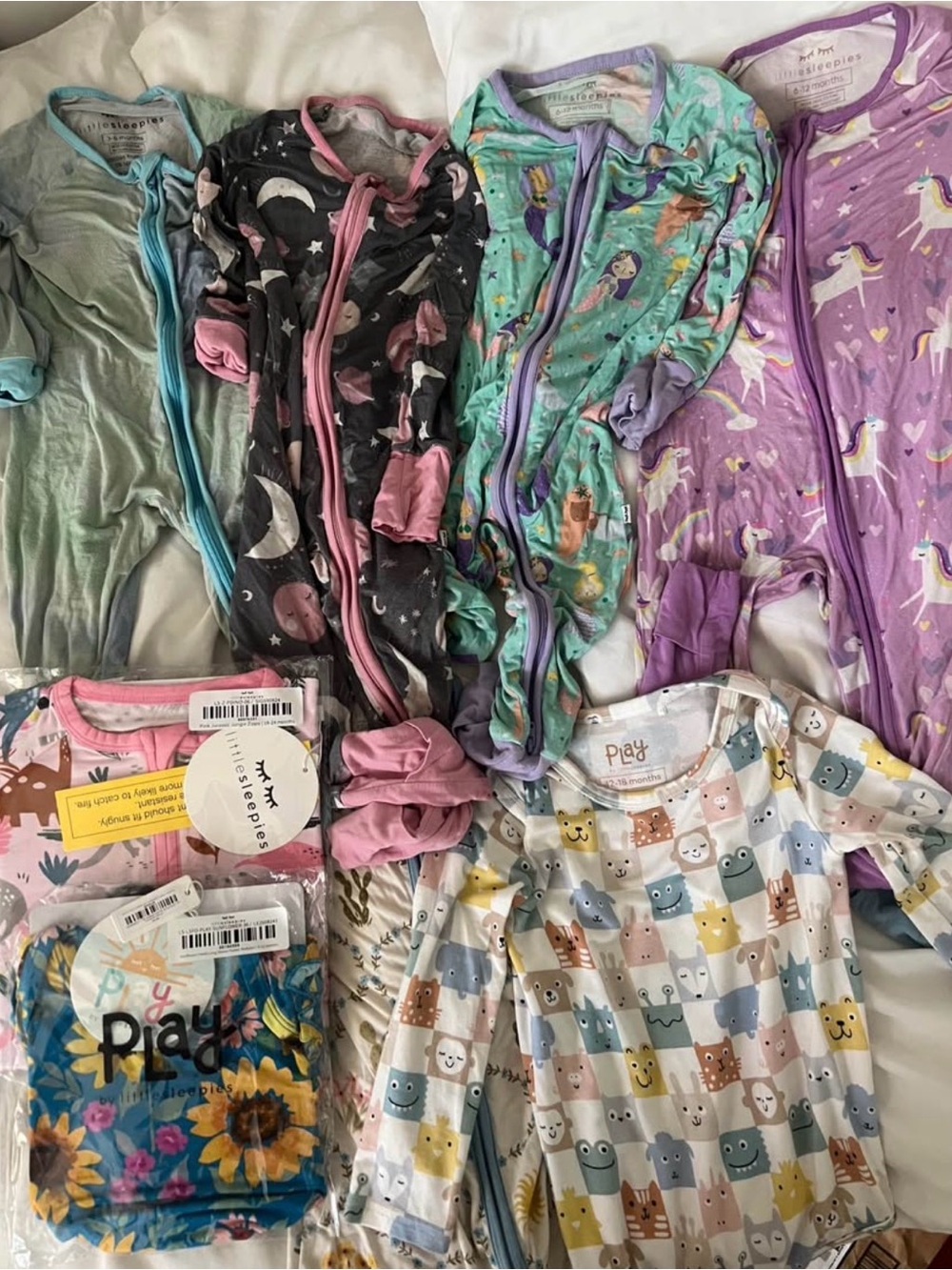 Little Sleepies Bundle